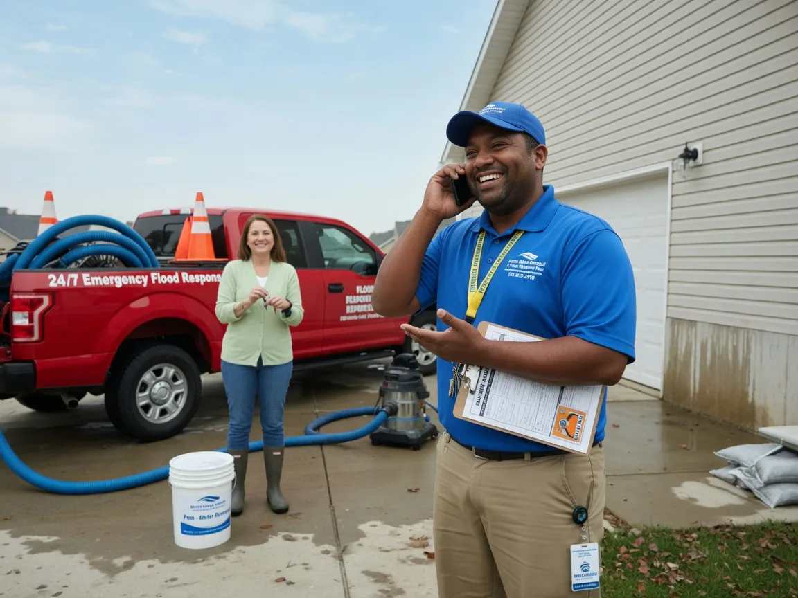 Storm Damage Water Removal Lovell, WY FAQs